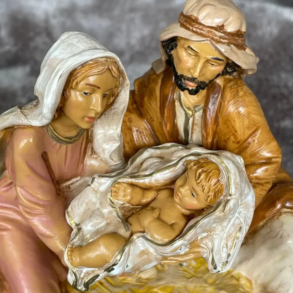 Fontanini Birth of Christ Figure Italy 2003 53513 Life of Christ Collection 5